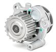 BOMBA AGUA MOTOR CERTIFIC. S.K.F.