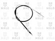 CABLE FRENO MANO ALTERNAT. AKRON