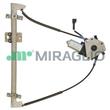 ALZA VIDRIO ELECTRICO DELANTERO IZQUIERD
