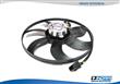MOTOR ELECTROVENTILADOR CON ASPA ALTERNA