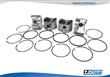 PISTONES MOTOR JUEGO ORIGINAL MAHLE
