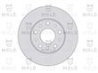 DISCO FRENO DELANTERO ALTERNAT. HIPPER F