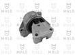 SOPORTE GOMA MOTOR ALTERNAT. AKRON