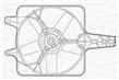 MOTOR ELECTROVENTILADOR COMPLETO ALTERNA