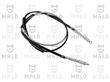 CABLE FRENO MANO ALTERNAT. PERSEA