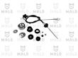 CABLE EMBRAGUE ALTERNAT. PERSEA