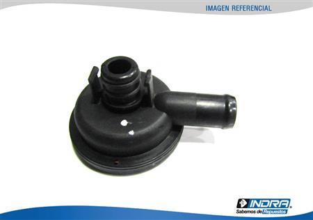 VALVULA PVC CERTIFIC.