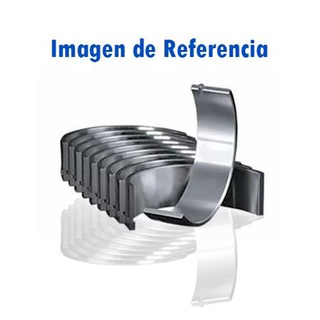 METAL BANCADA JUEGO STD CERTIFIC. KING