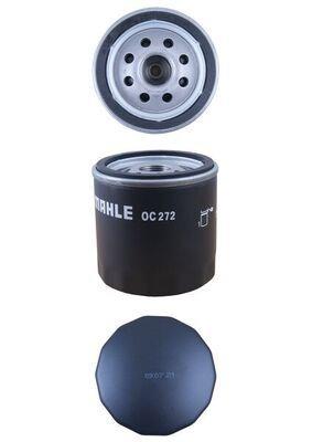 FILTRO ACEITE ORIGINAL MAHLE