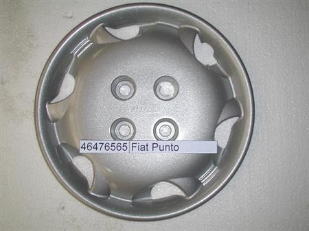 TAPA RUEDA GENUINO