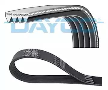 CORREA COMPRESOR CERTIFIC. DAYCO