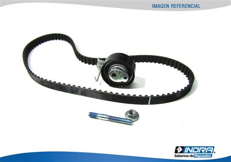 KIT CORREA DISTRIBUCION ORIGINAL I.N.A.