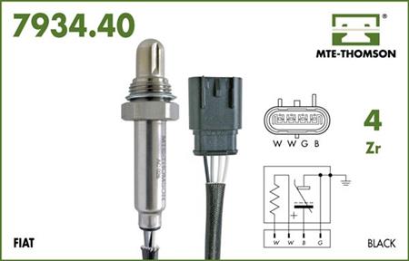 SONDA LAMBDA ALTERNAT. MTE-THOMSON