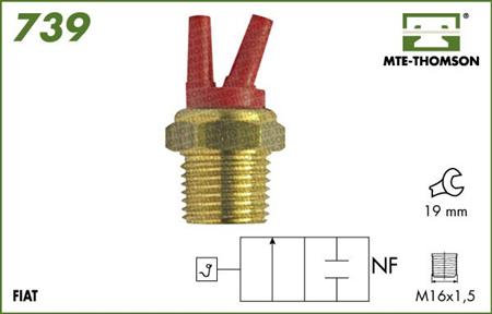 BULBO ALTERNAT. MTE-THOMSON