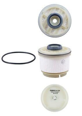 FILTRO PETROLEO ORIGINAL MAHLE