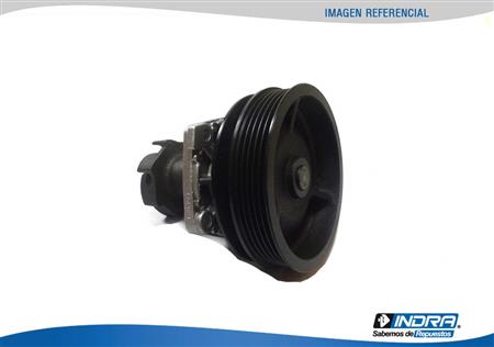 BOMBA AGUA MOTOR CERTIFIC. BUGATTI