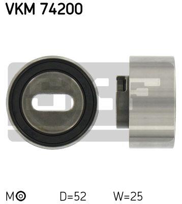 RODAMIENTO TENSOR ALTERNAT. CMB-CETA